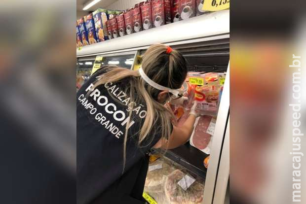 Contra preços abusivos na pandemia, Procon fiscalizou 991 estabelecimentos Contra preços abusivos na pandemia, Procon fiscalizou 991 estabelecimentos
