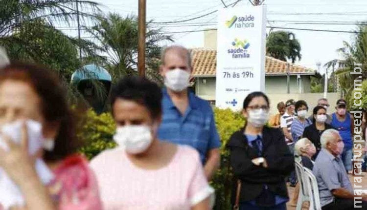 Covid ou gripe? Mesmo com sintomas leves, infectologista orienta testagem logo nos primeiros dias em MS Covid ou gripe? Mesmo com sintomas leves, infectologista orienta testagem logo nos primeiros dias em MS