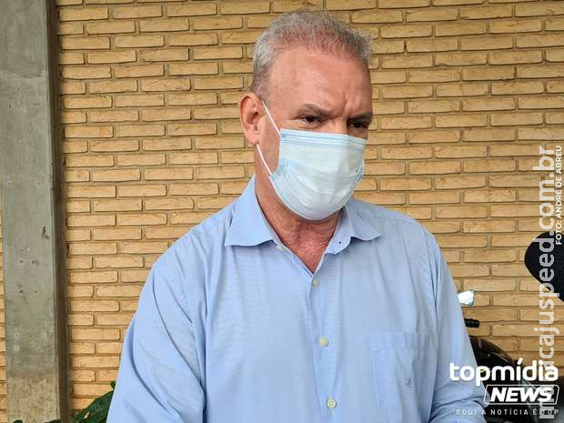 Covid: secretário pede consciência da população com chegada do final de semana