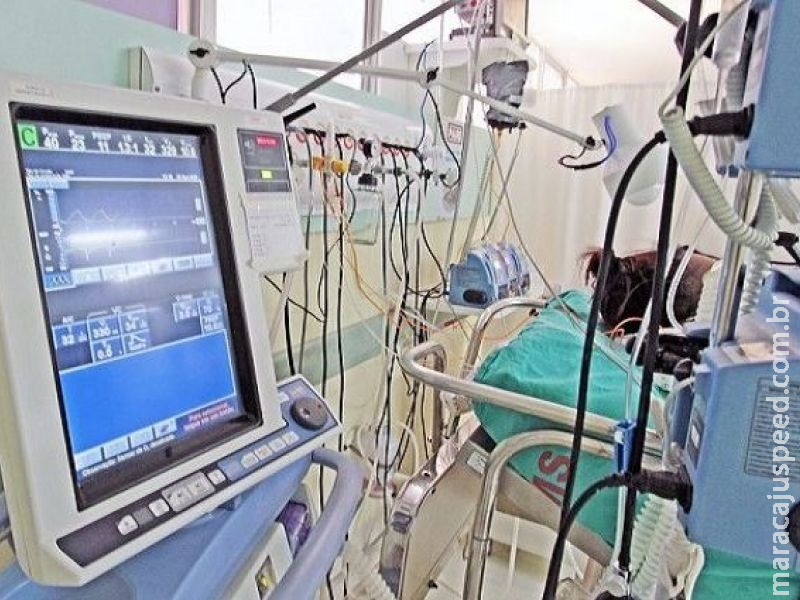  Covid tira a vida de 40 pessoas nas últimas 24h em MS, entre elas paciente de 28 anos, sem doença 