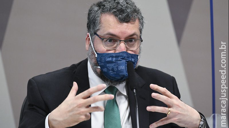 CPI: Araújo diz que ajudou na importação de insumos da Índia para cloroquina