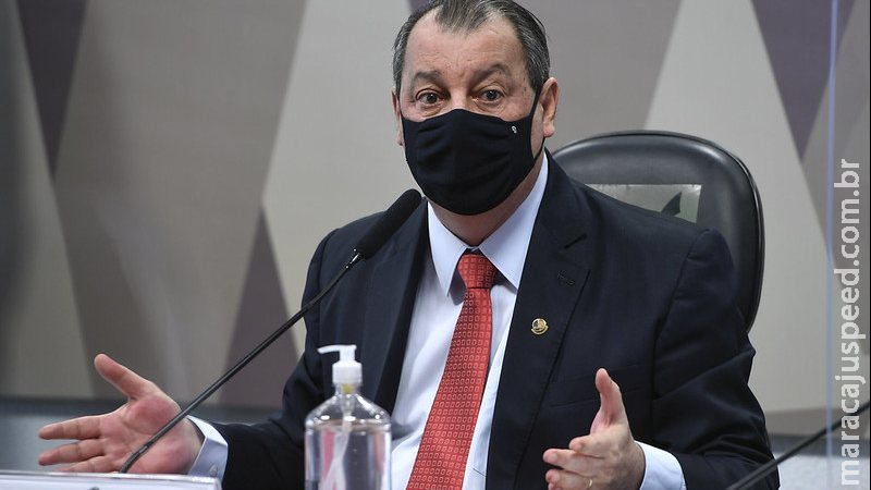 CPI da Covid vai votar na quarta convocação de governadores e prefeitos, diz Aziz CPI da Covid vai votar na quarta convocação de governadores e prefeitos, diz Aziz