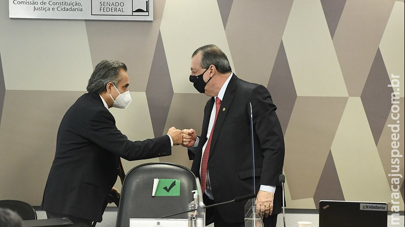 CPI da Pandemia: senadores abrem sessão em que gerente da Pfizer será ouvido CPI da Pandemia: senadores abrem sessão em que gerente da Pfizer será ouvido