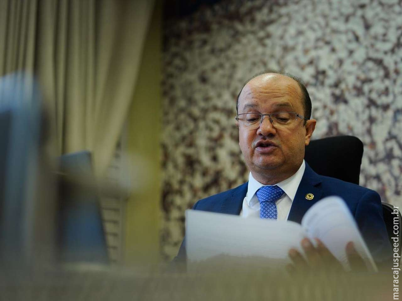 Deputado Barbosinha expõe falta de política pública para atender comunidade indígena Deputado Barbosinha expõe falta de política pública para atender comunidade indígena