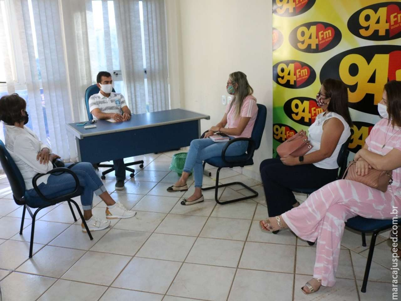  Deputado Marçal garante castramóvel para Dourados 