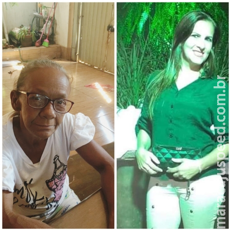 DIA DAS MÃES: Filho homenageia suas duas mães DIA DAS MÃES: Filho homenageia suas duas mães