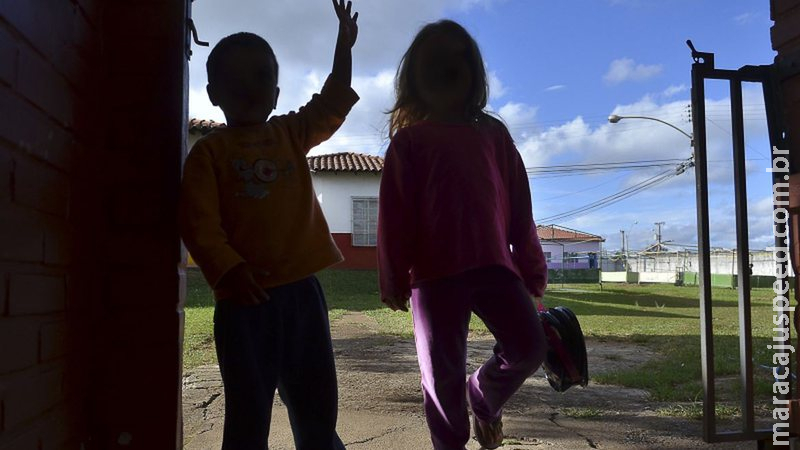 Dia Internacional da Adoção: MS tem 126 crianças e adolescentes à espera de novo lar Dia Internacional da Adoção: MS tem 126 crianças e adolescentes à espera de novo lar