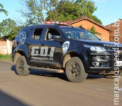 Dois são presos por uso de documento falso e estelionato em Campo Grande Dois são presos por uso de documento falso e estelionato em Campo Grande