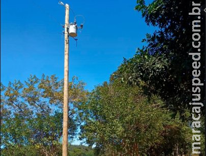 Dono de chácara morre eletrocutado ao fazer manutenção em poste de propriedade