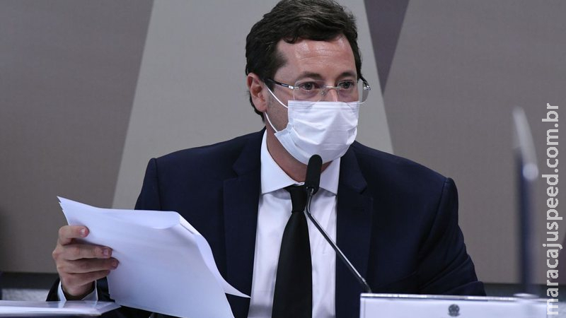 Em CPI, Wajngarten fala sobre campanha contra covid e vacina da Pfizer