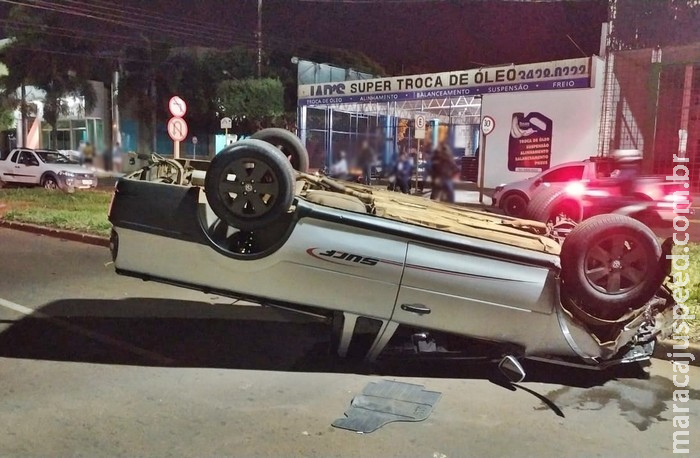  Em Dourados, condutores embriagados envolvidos em acidentes de trânsito são presos pela Guarda Municipal 