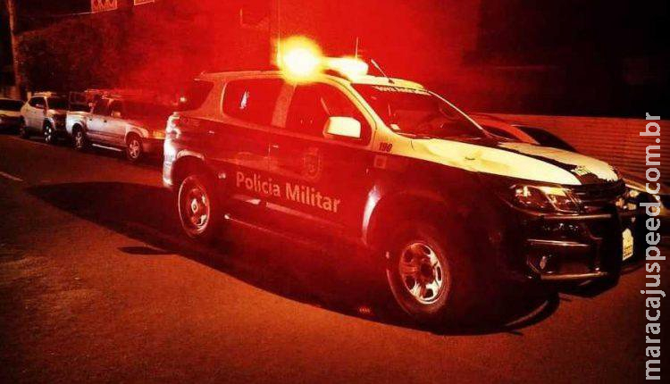 Em menos de uma hora polícia recaptura dois foragidos da Justiça