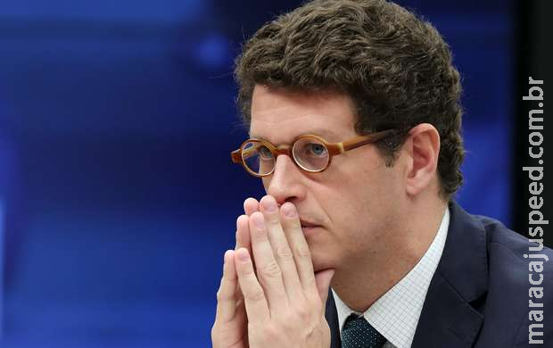 Em três anos, Ricardo Salles movimentou mais de R$ 4 milhões em sua conta Em três anos, Ricardo Salles movimentou mais de R$ 4 milhões em sua conta