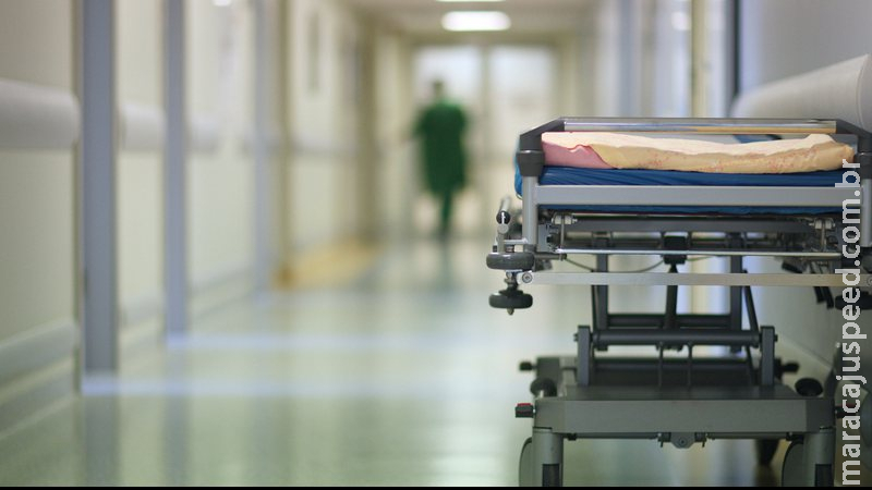 Enfermeiro dopa e estupra paciente em banheiro de hospital em MS Enfermeiro dopa e estupra paciente em banheiro de hospital em MS