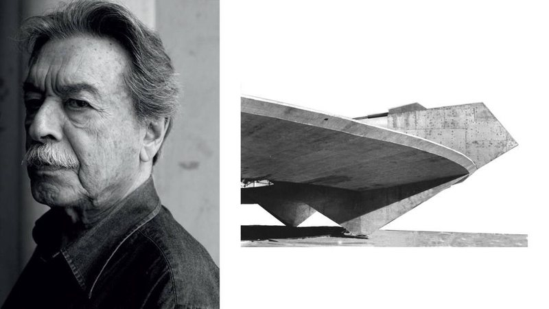 Entidades da arquitetura lamentam morte de Paulo Mendes da rocha Entidades da arquitetura lamentam morte de Paulo Mendes da rocha