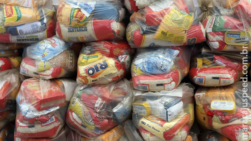 Entrega de ‘kits alimentação’ para alunos de Corumbá iniciam dia 19 Entrega de ‘kits alimentação’ para alunos de Corumbá iniciam dia 19
