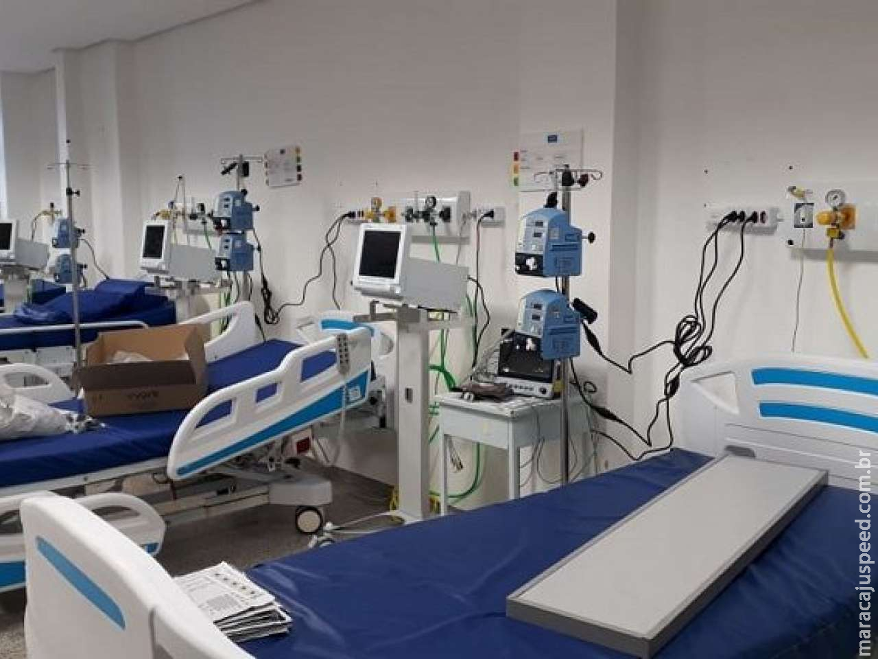  Estado repassa R$ 23 milhões à saúde de Dourados para a pandemia 