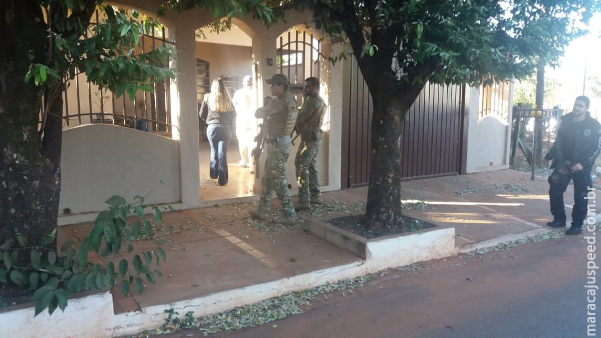 Ex-delegado em MS é condenado a 14 anos pelo sumiço de 101 kg de cocaína da delegacia que trabalhava Ex-delegado em MS é condenado a 14 anos pelo sumiço de 101 kg de cocaína da delegacia que trabalhava