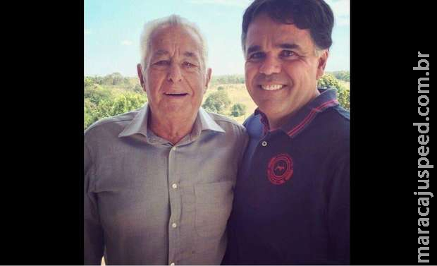 Ex-prefeito de Rochedo, Chico Catarina morre em decorrência da covid-19 Ex-prefeito de Rochedo, Chico Catarina morre em decorrência da covid-19