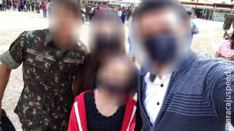 Exército realiza evento durante pandemia e revolta moradores de cidade de MS Exército realiza evento durante pandemia e revolta moradores de cidade de MS