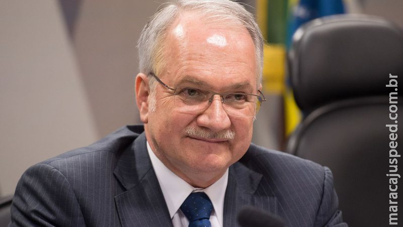 Fachin nega pedido da PF para investigar Toffoli com base na delação de Cabral Fachin nega pedido da PF para investigar Toffoli com base na delação de Cabral
