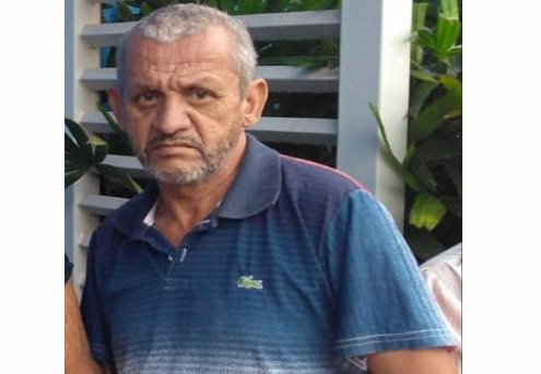Familiares procuram por homem desaparecido desde o último sábado Familiares procuram por homem desaparecido desde o último sábado