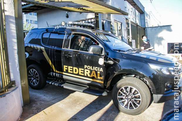 Famosos e políticos estavam na lista de clientes de loja alvo da PF em Campo Grande Famosos e políticos estavam na lista de clientes de loja alvo da PF em Campo Grande
