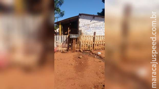 Faxinas diminuem e família vive medo da fome em Campo Grande Faxinas diminuem e família vive medo da fome em Campo Grande