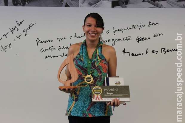 Fundação Manoel de Barros lança 5º Concurso de Redação Fundação Manoel de Barros lança 5º Concurso de Redação