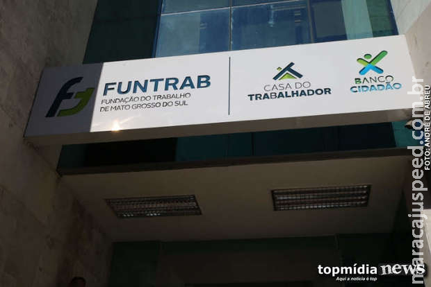 Funtrab suspende atendimento presencial após surto de covid-19 Funtrab suspende atendimento presencial após surto de covid-19