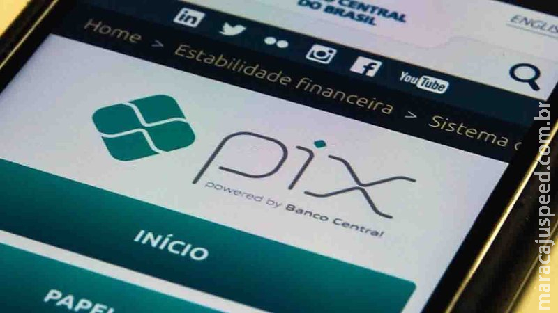 Golpista tenta comprar celular com recibo falso de PIX em Campo Grande Golpista tenta comprar celular com recibo falso de PIX em Campo Grande