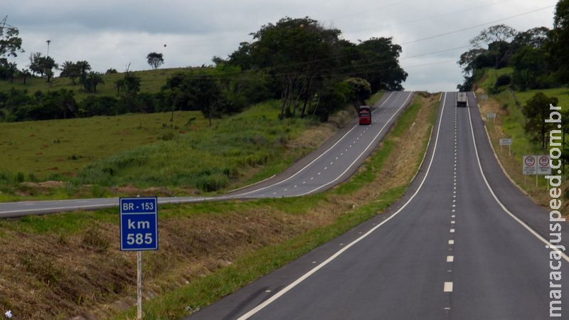 Governo lança programa de cobertura FM em rodovias federais Governo lança programa de cobertura FM em rodovias federais