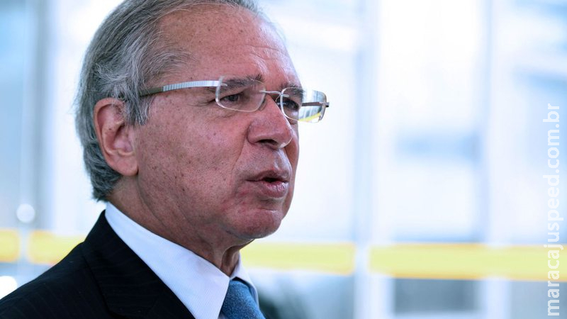 Guedes reafirma interesse em aprofundar parceria comercial com EUA Guedes reafirma interesse em aprofundar parceria comercial com EUA