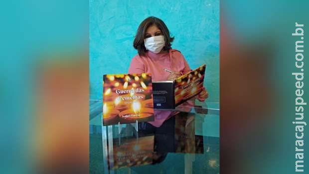 ‘Guerra das Centelhas’: livro conta histórias invisíveis da pandemia em MS ‘Guerra das Centelhas’: livro conta histórias invisíveis da pandemia em MS