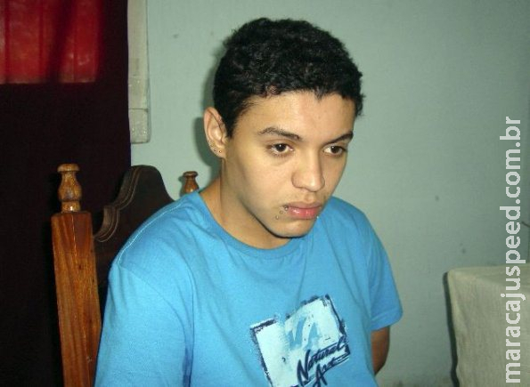 Há 8 anos preso em Campo Grande, Maníaco da Cruz chocou MS com três homicídios Há 8 anos preso em Campo Grande, Maníaco da Cruz chocou MS com três homicídios