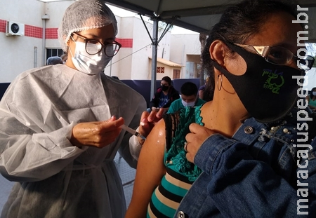 HOJE: Saúde anuncia aplicação da 2ª dose das vacinas CoronaVac e AstraZeneca às 13 horas HOJE: Saúde anuncia aplicação da 2ª dose das vacinas CoronaVac e AstraZeneca às 13 horas