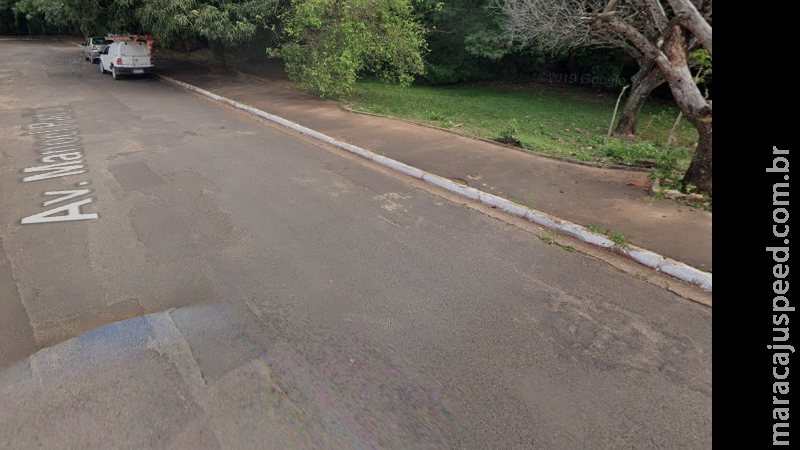 Homem é encontrado morto com lesão na cabeça em pista de caminhada no Maria Aparecida Homem é encontrado morto com lesão na cabeça em pista de caminhada no Maria Aparecida