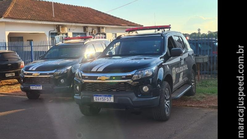 Homem é preso por tentar matar adolescente de 17 anos com tiro