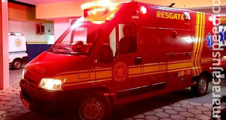 Idoso foge de hospital e é encontrado morto Idoso foge de hospital e é encontrado morto