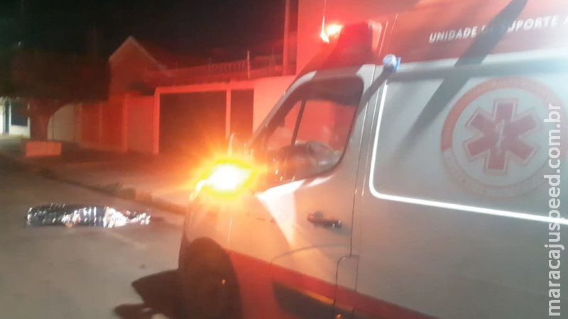 Idoso foge de hospital e é encontrado morto em frente à igreja por populares Idoso foge de hospital e é encontrado morto em frente à igreja por populares