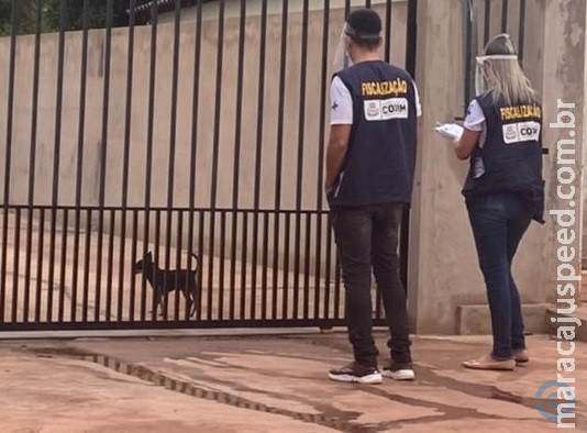 Infectados com Covid-19 não respeitam regras e passeiam ao ar livre em Coxim Infectados com Covid-19 não respeitam regras e passeiam ao ar livre em Coxim