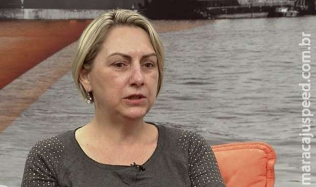 Irmã de Bolsonaro é internada com suspeita de covid-19 Irmã de Bolsonaro é internada com suspeita de covid-19