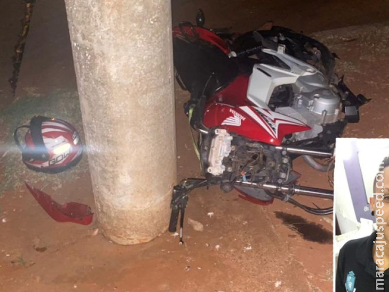 IVINHEMA: Jovem que sofreu acidente no domingo morre no Hospital da Vida em Dourados IVINHEMA: Jovem que sofreu acidente no domingo morre no Hospital da Vida em Dourados