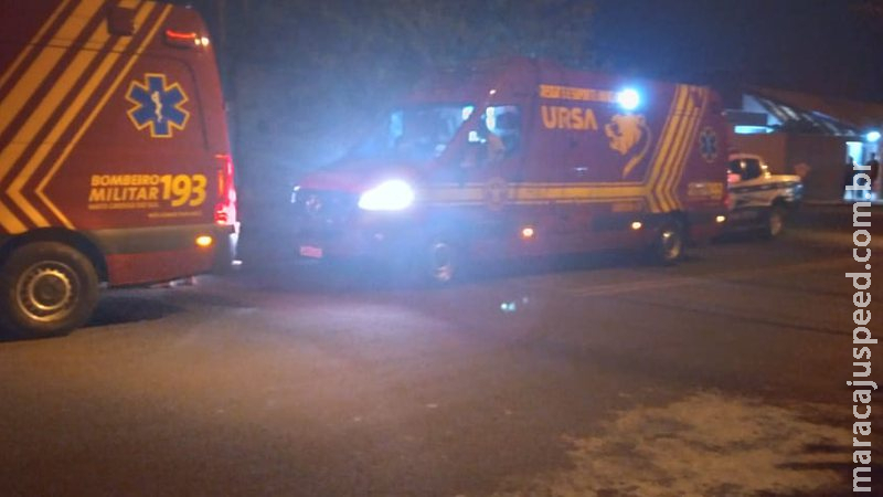 Jovem é morto com tiro no peito durante discussão por causa de dívida em bairro de Campo Grande Jovem é morto com tiro no peito durante discussão por causa de dívida em bairro de Campo Grande