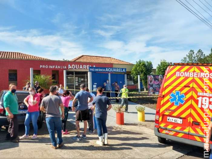 Jovem que invadiu creche em SC era introspectivo e sofreu bullying Jovem que invadiu creche em SC era introspectivo e sofreu bullying