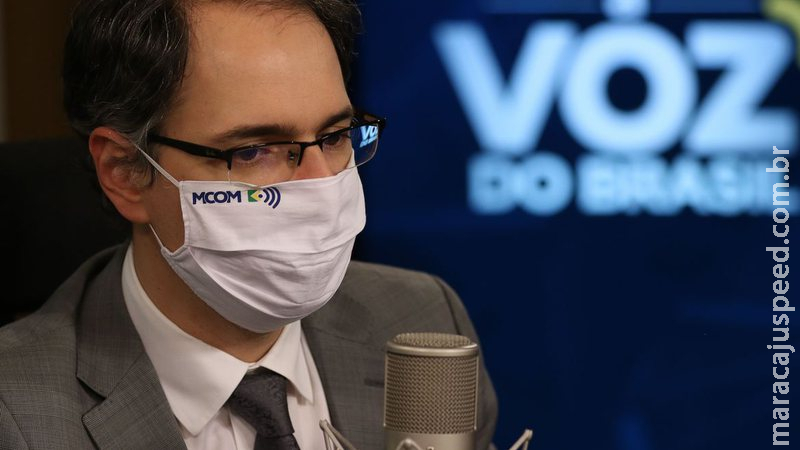 Leilão do 5G deve ocorrer em meados de julho, diz secretário Leilão do 5G deve ocorrer em meados de julho, diz secretário