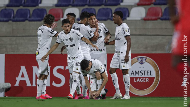 Libertadores: Atlético-MG vence e garante classificação para oitavas Libertadores: Atlético-MG vence e garante classificação para oitavas