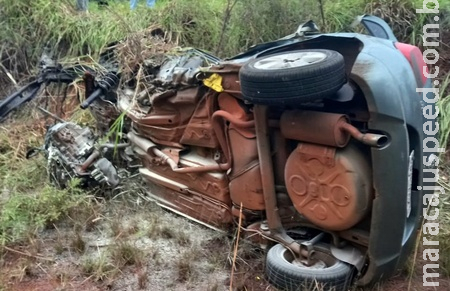 Mais um grave acidente é registrado na BR 060 nesta quinta-feira Mais um grave acidente é registrado na BR 060 nesta quinta-feira