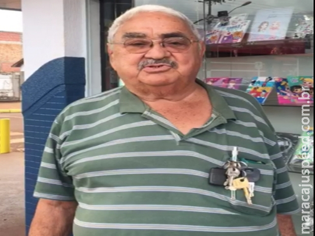 Maracaju: É com pesar que noticiamos o falecimento Luiz Gonzaga Prata Braga, ex-prefeito de Maracaju Maracaju: É com pesar que noticiamos o falecimento Luiz Gonzaga Prata Braga, ex-prefeito de Maracaju
