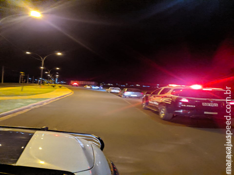 Maracaju: Polícia Militar conduz 10 pessoas por “Infração de Medida Sanitária Preventiva” Maracaju: Polícia Militar conduz 10 pessoas por “Infração de Medida Sanitária Preventiva”